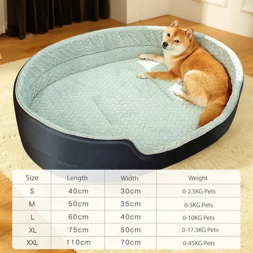 Pet Dog Bed Four Seasons Universal Big Size Extra Large Dogs House