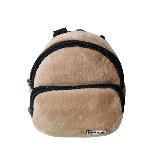 Large-capacity Dog Backpack For Small Medium Dogs Bag Cute Chihuahua