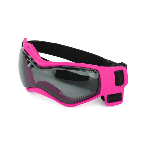 Dog Goggles Sunglasses UV Protection Eyewear Adjustable Straps For