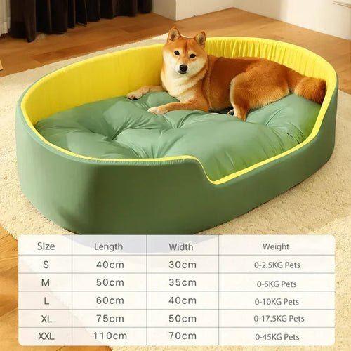 Pet Dog Bed Four Seasons Universal Big Size Extra Large Dogs House