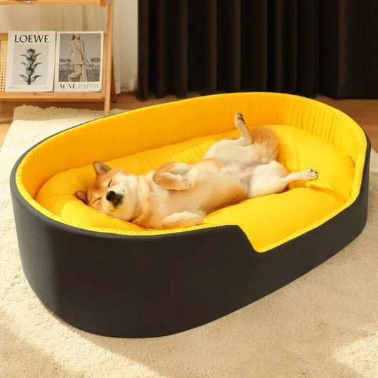 Pet Dog Bed Four Seasons Universal Big Size Extra Large Dogs House