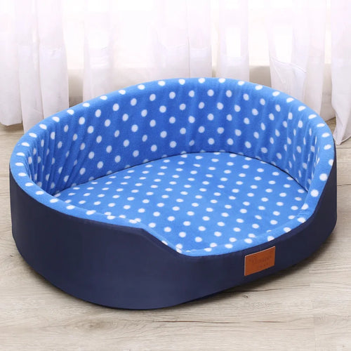 Double Sided Dog Bed Big Size Extra Large Dogs House Sofa Kennel Soft