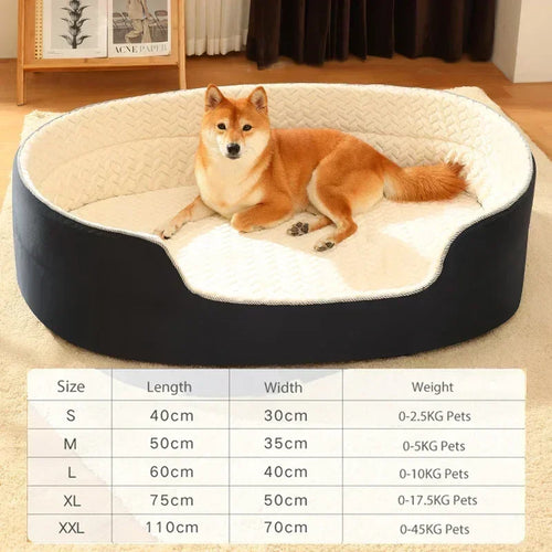 Pet Dog Bed Four Seasons Universal Big Size Extra Large Dogs House