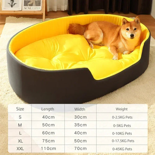 Pet Dog Bed Four Seasons Universal Big Size Extra Large Dogs House